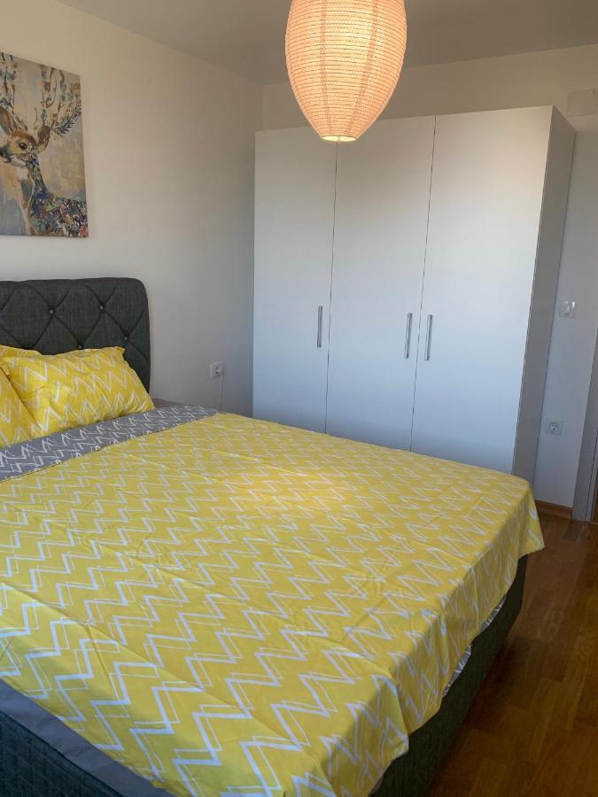 Artemis Business Apartment Szkopje Kültér fotó