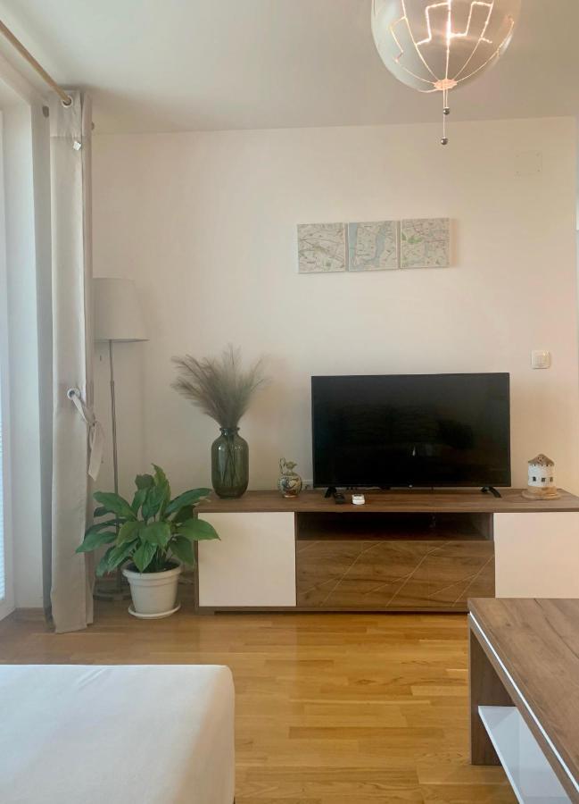 Artemis Business Apartment Szkopje Kültér fotó