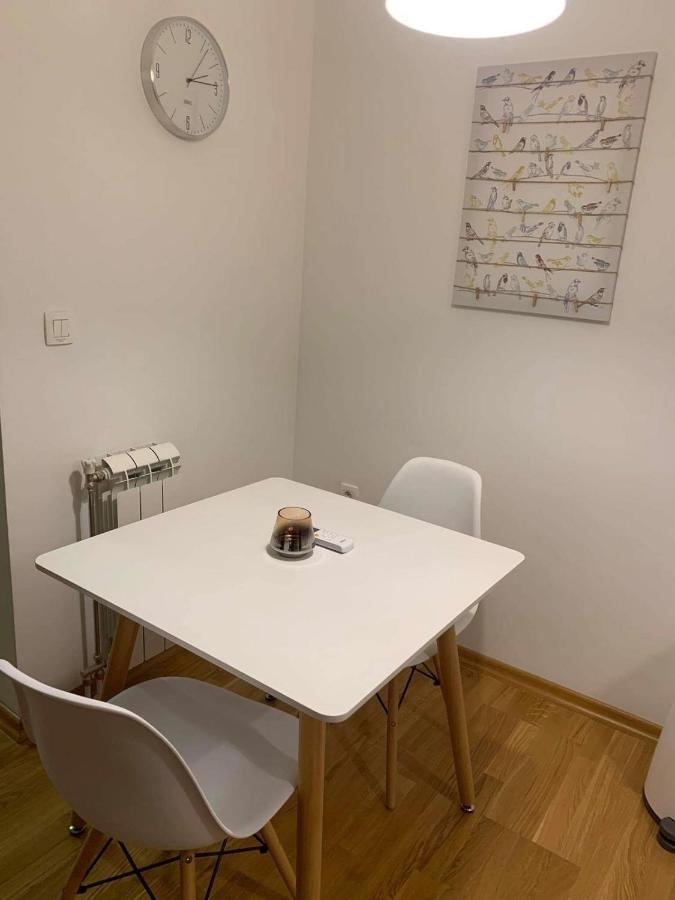 Artemis Business Apartment Szkopje Kültér fotó