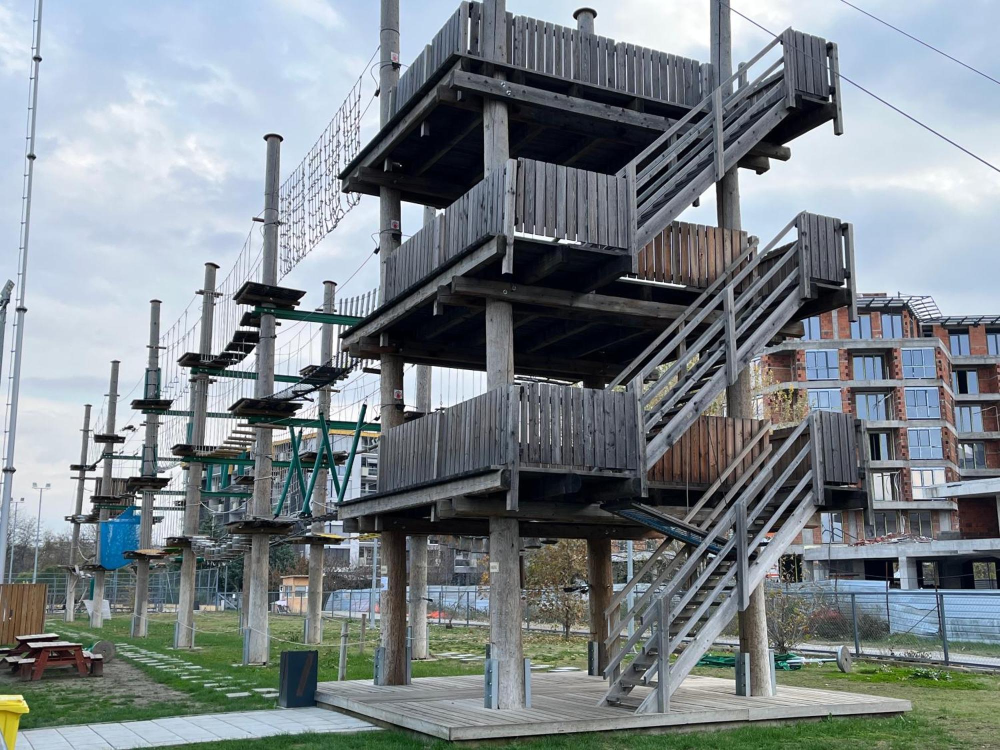 Artemis Business Apartment Szkopje Kültér fotó